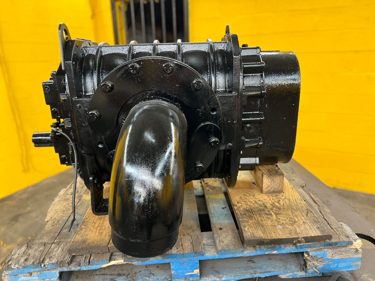 Dresser Roots Rotary Lobe Blower 824 RCS-V Part # 7192911BBLK