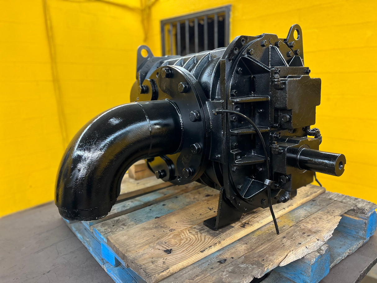 Dresser Roots Rotary Lobe Blower 824 RCS-V Part # 7192911BBLK