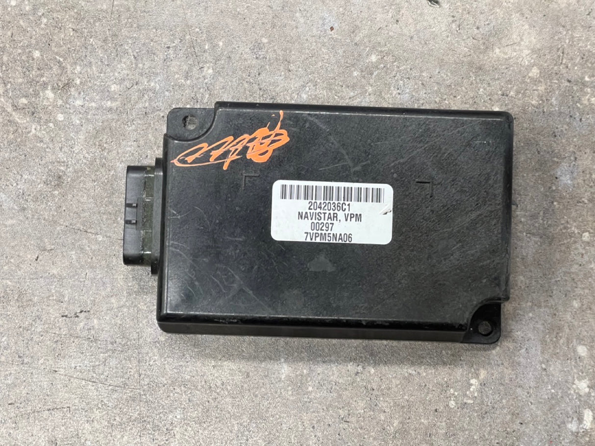 International Navistar VPM Body Control Module Part # 2042036C1