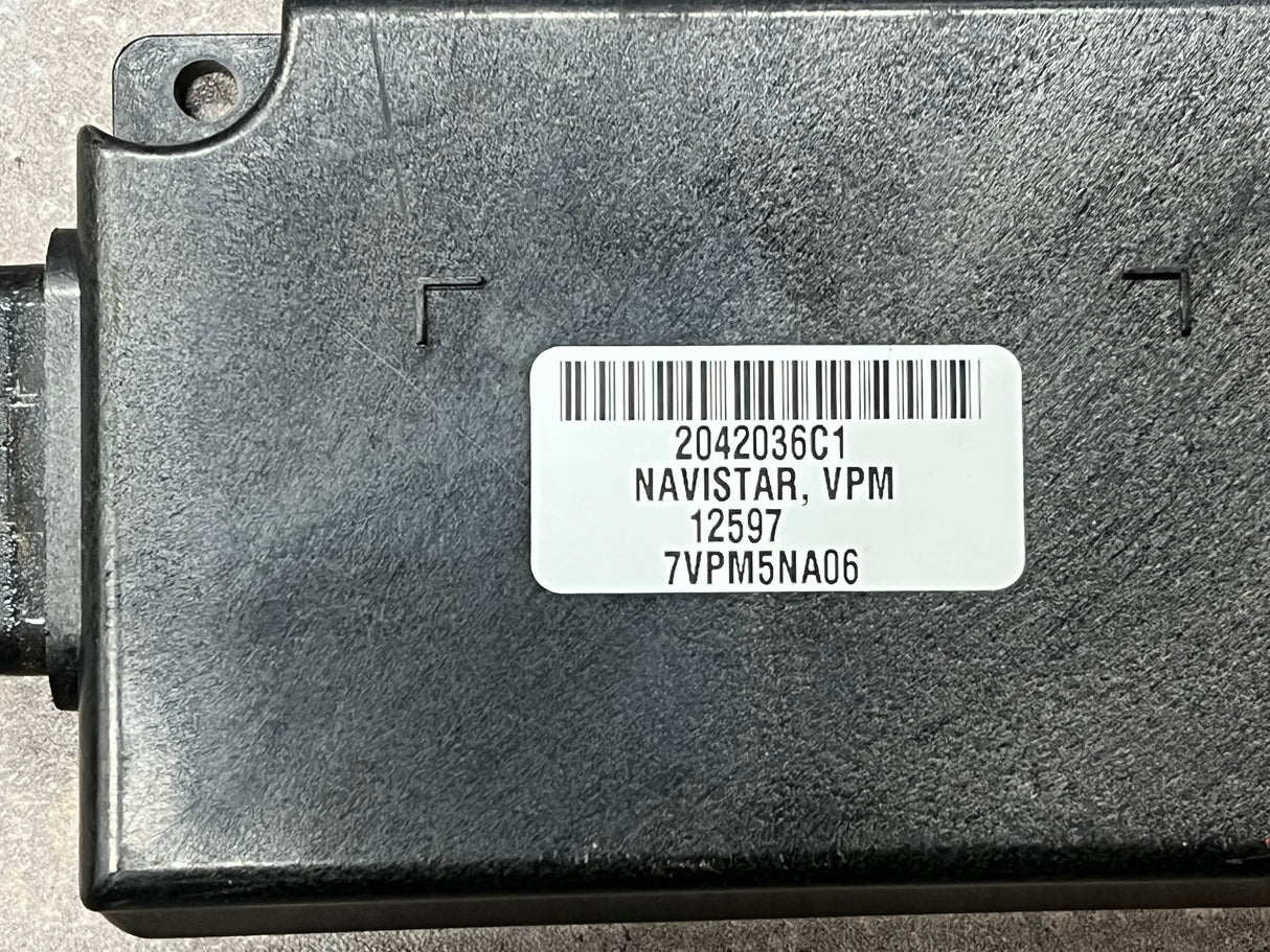 International Navistar VPM Body Control Module Part # 2042036C1