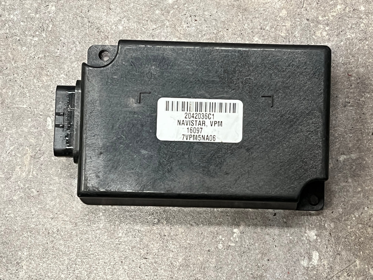 International Navistar VPM Body Control Module Part # 2042036C1