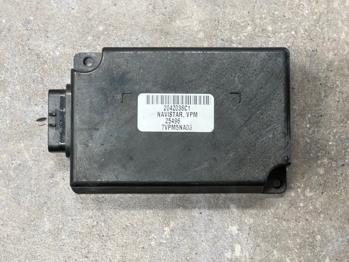 International Navistar VPM Body Control Module Part # 2042036C1