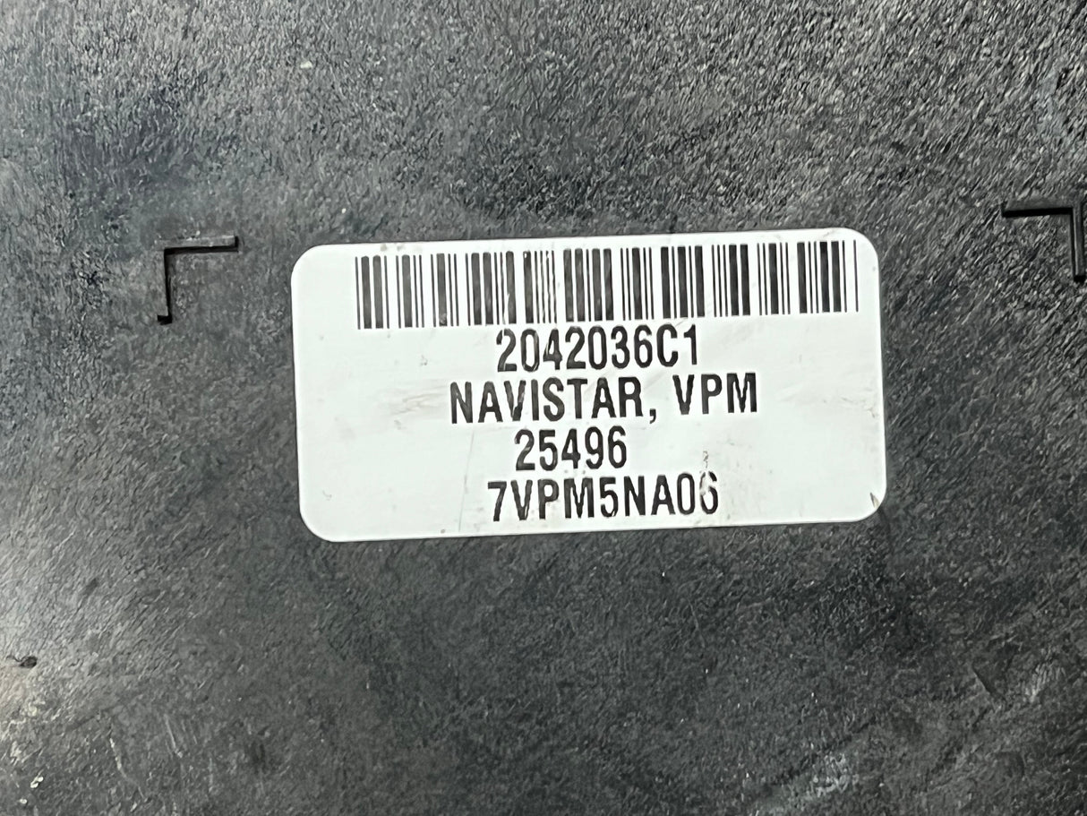 International Navistar VPM Body Control Module Part # 2042036C1