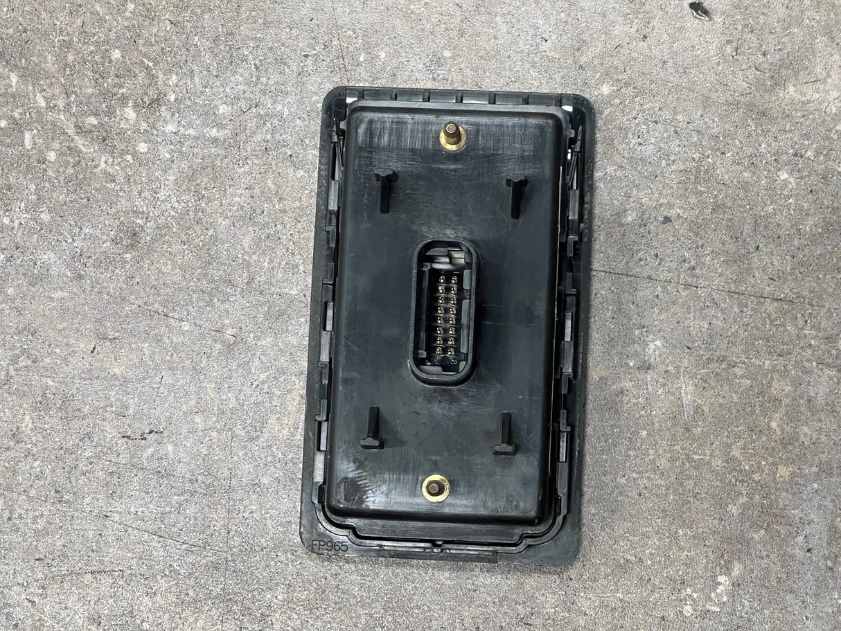 2006 Allison 29544830 Transmission Push Button Electronic Shift Pad