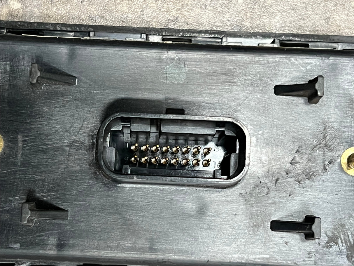 2006 Allison 29544830 Transmission Push Button Electronic Shift Pad