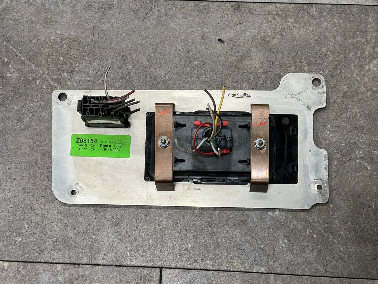 2018 Allison Transmission Electric Shifter Selector 29551495 w/Switch Panel 2253168000