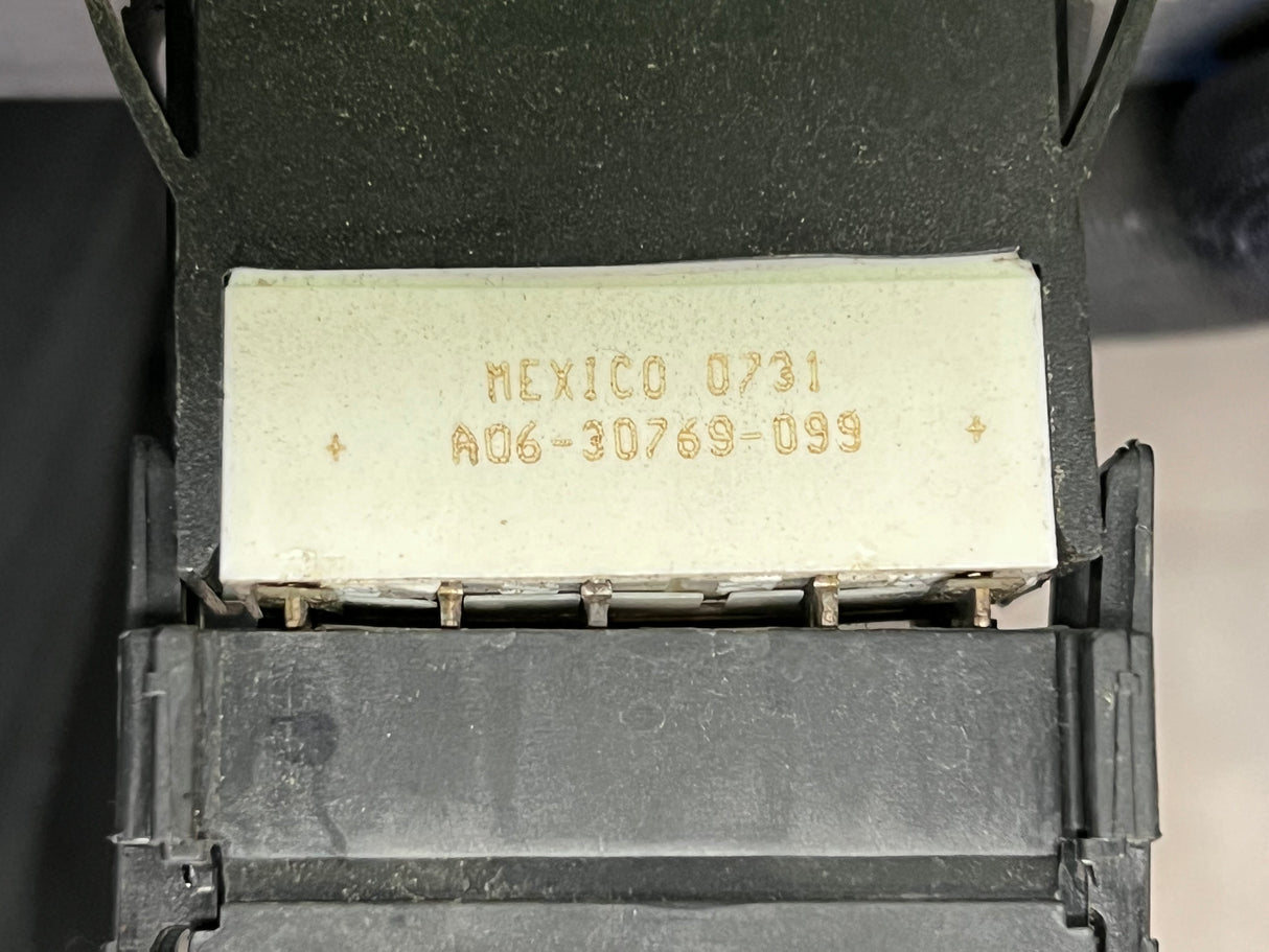 2018 Allison Transmission Electric Shifter Selector 29551495 w/Switch Panel 2253168000