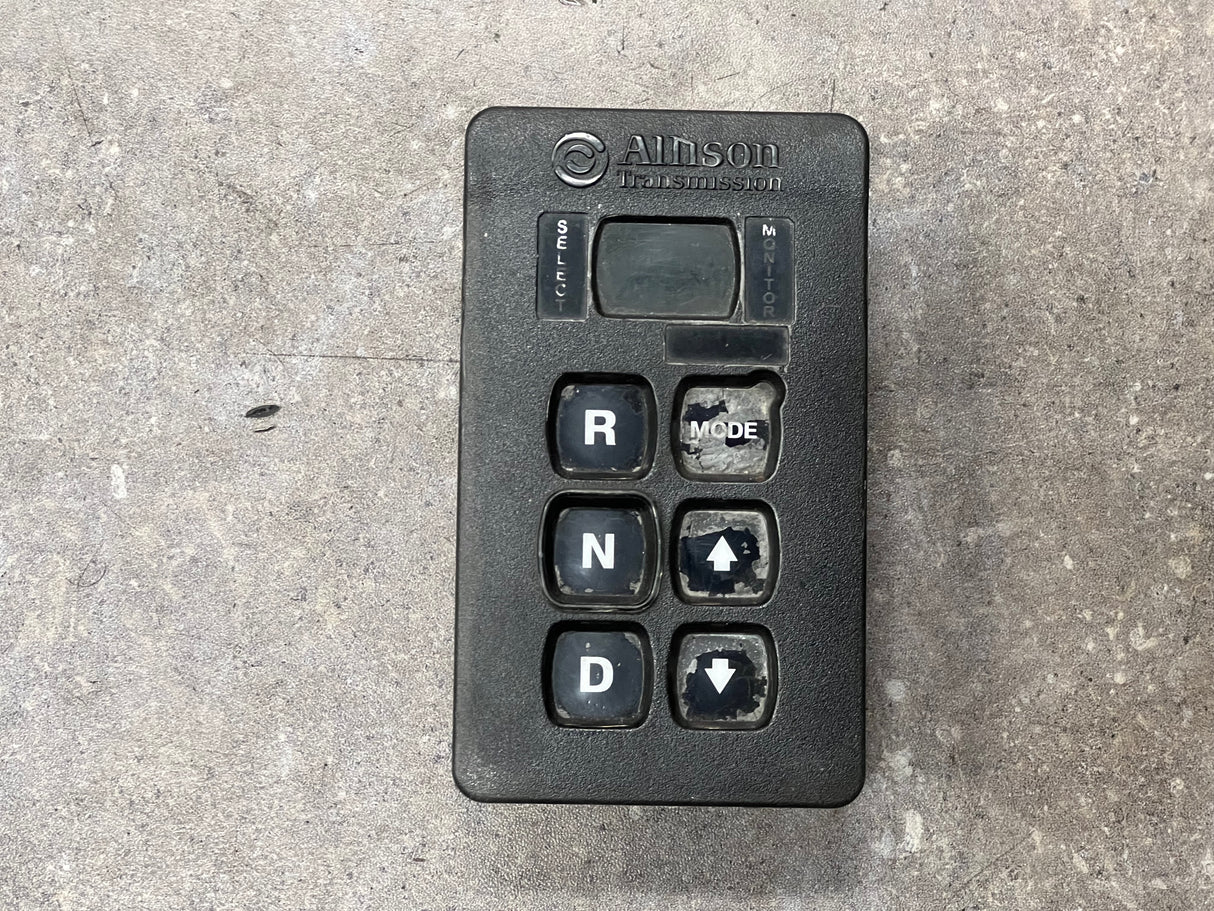 2011 Allison Transmission Electronic Shifter Selector Part# 29546170