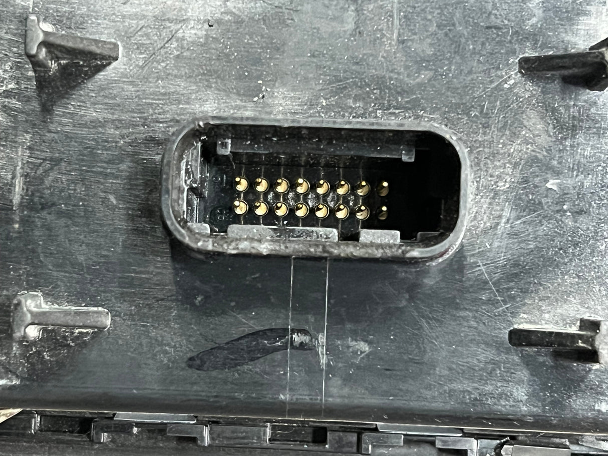 2011 Allison Transmission Electronic Shifter Selector Part# 29546170