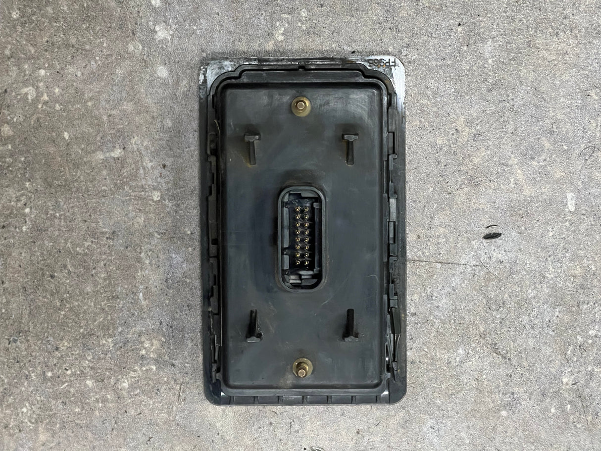 2006 Allison Transmission Push Button Electronic Shift Pad Part # 29544830