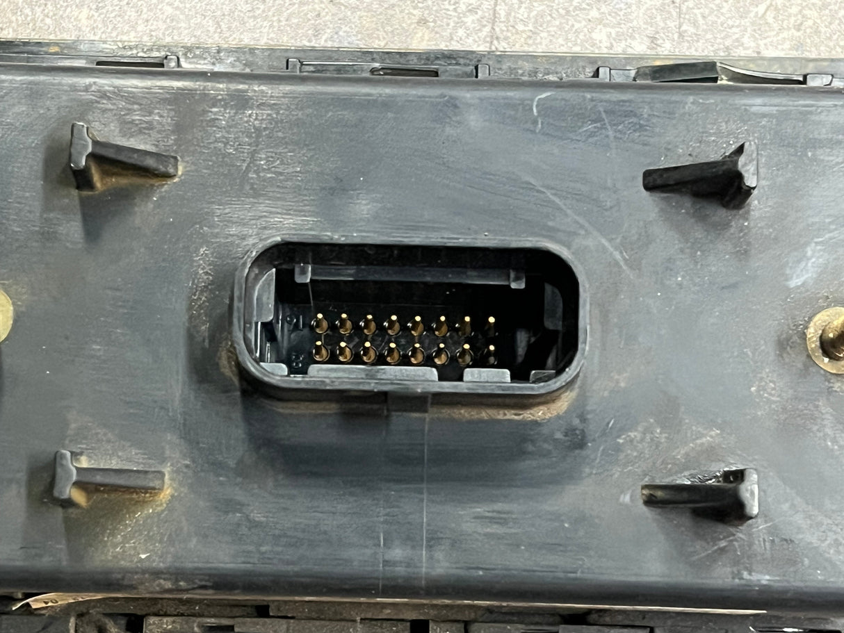 2006 Allison Transmission Push Button Electronic Shift Pad Part # 29544830