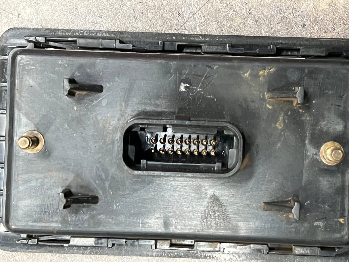 2006 Allison Transmission Push Button Electronic Shift Pad Part # 29544830