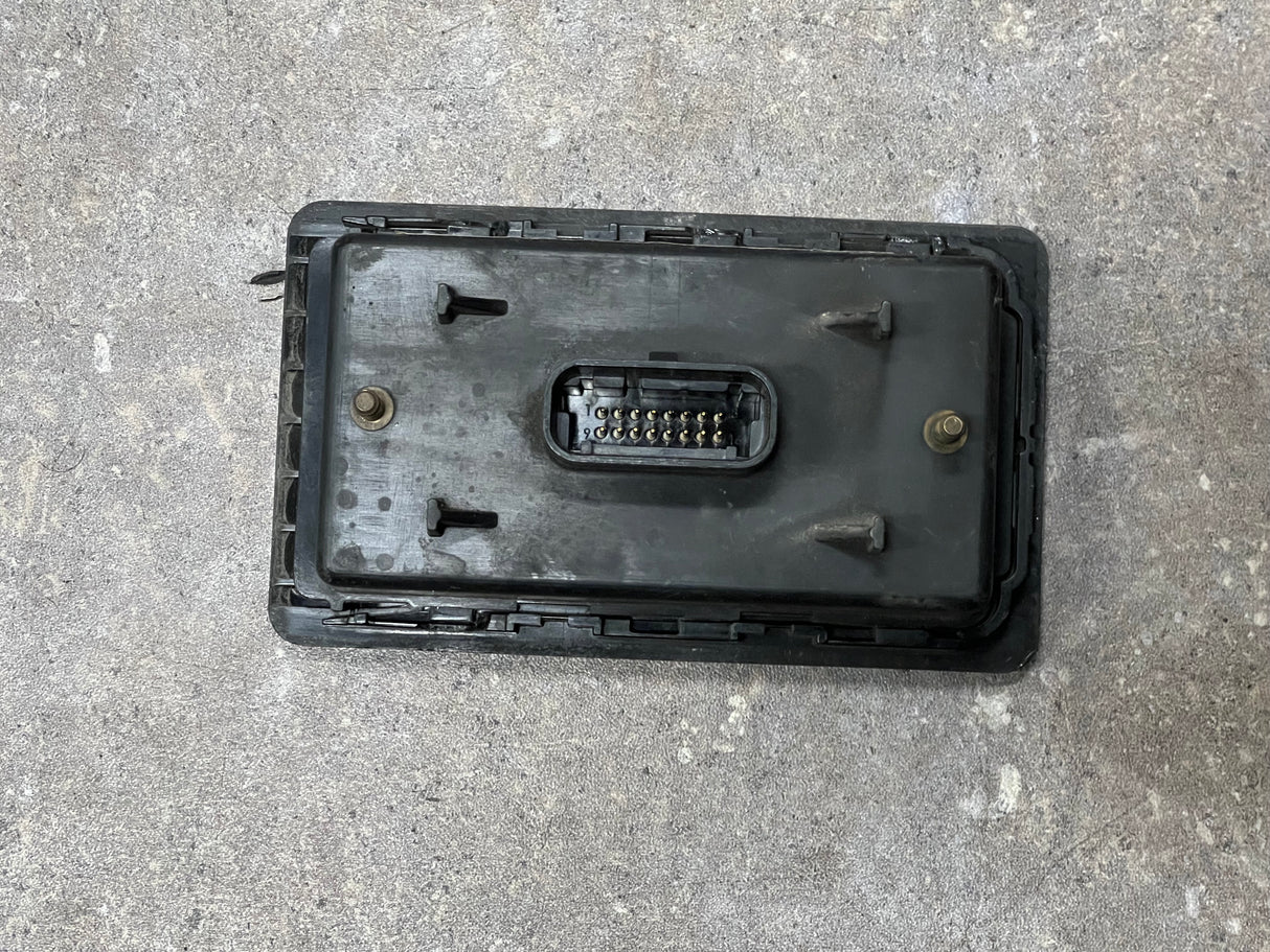 2006 Allison Transmission Push Button Electronic Shift Pad Part # 29544830