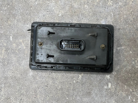 2006 Allison Transmission Push Button Electronic Shift Pad Part # 29544830