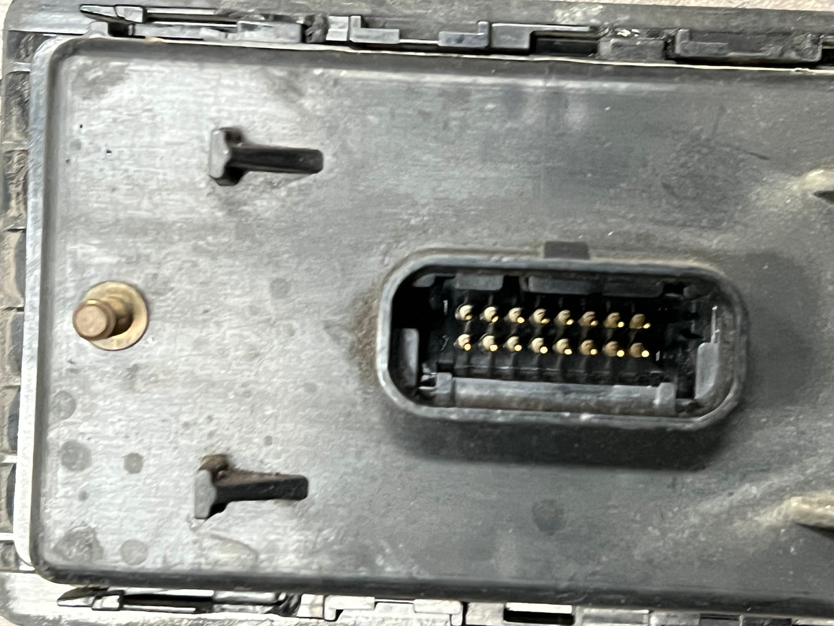 2006 Allison Transmission Push Button Electronic Shift Pad Part # 29544830