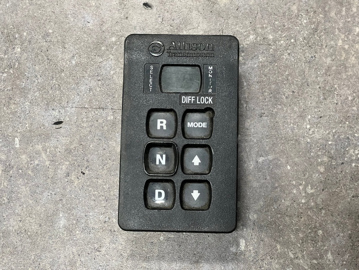 2011 Allison Transmission Electronic Shifter Selector Part# 29546170