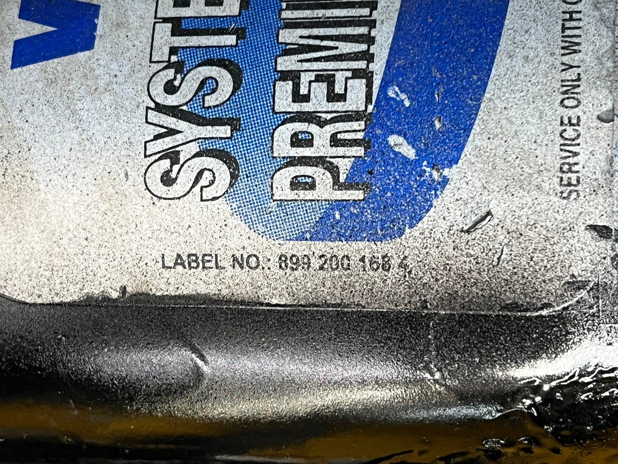 WABCO SS1200+ AIR BRAKE DRYER 432-471-101-0