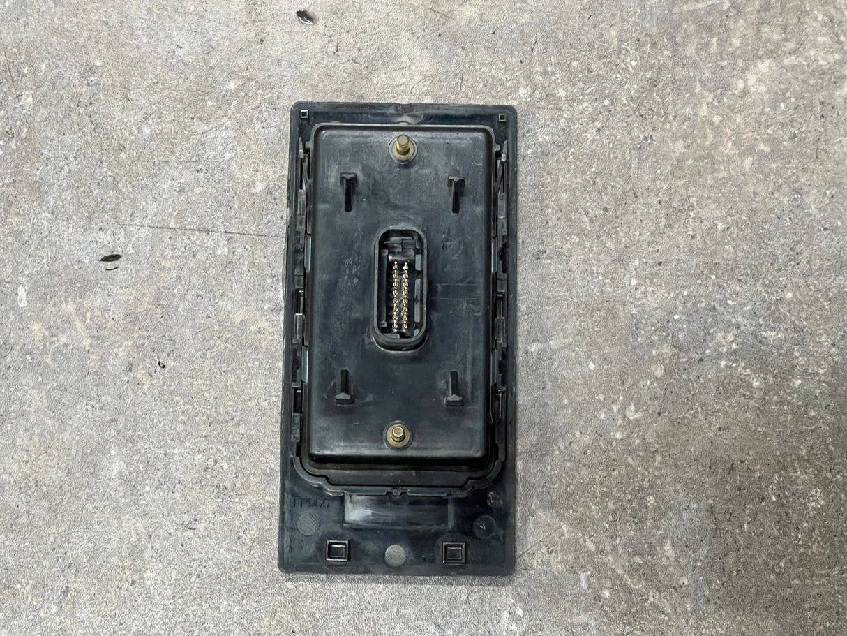 2010 Allison 29546171 Transmission Push Button Electric Shift Pad