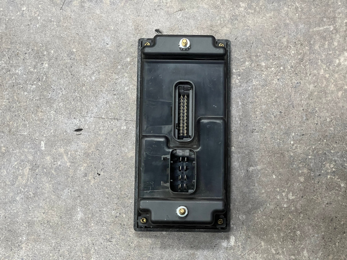 2013 AUTOCAR Transmission Push Button Electric Shifter Pad Part # A2840068-002