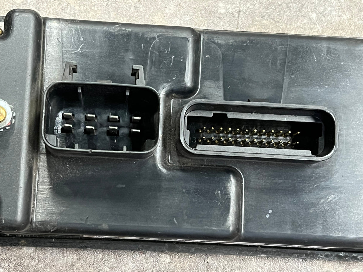 2013 AUTOCAR Transmission Push Button Electric Shifter Pad Part # A2840068-002