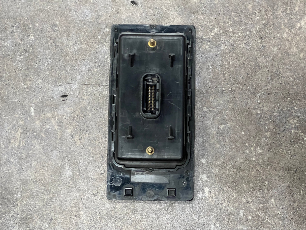 2006 Allison Transmission Push Button Electric Shifter Pad 29544831