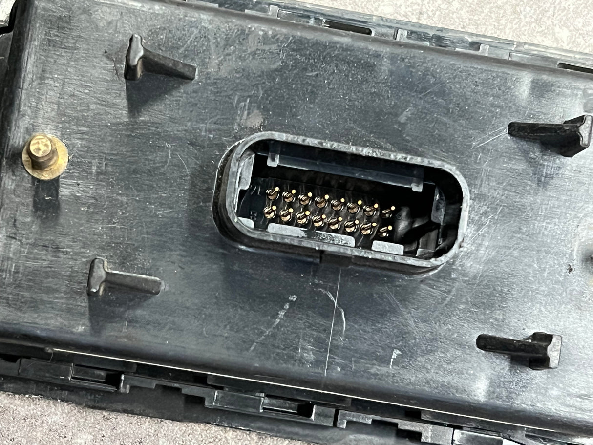 2006 Allison Transmission Push Button Electric Shifter Pad 29544831