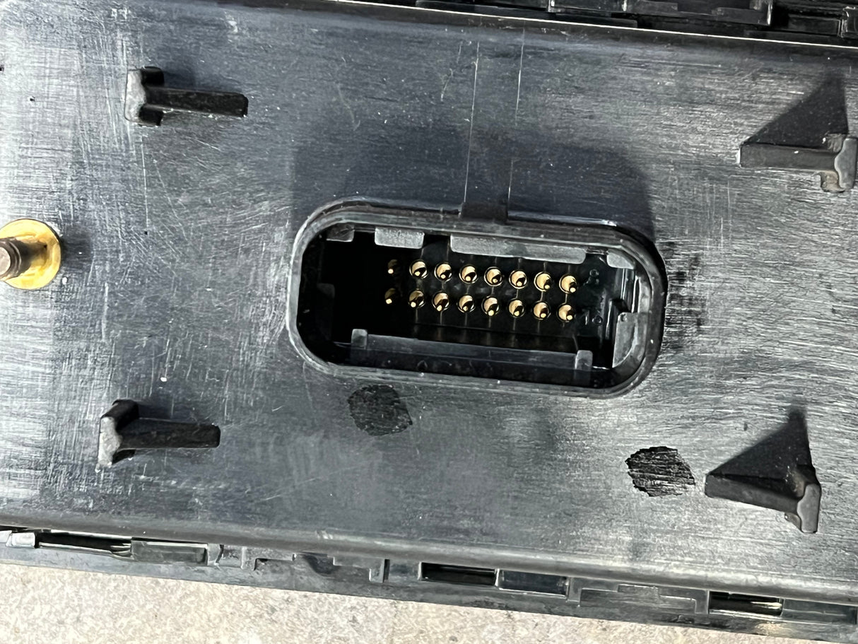 2007 Allison Transmission Push Button Electric Shifter Pad 29544831