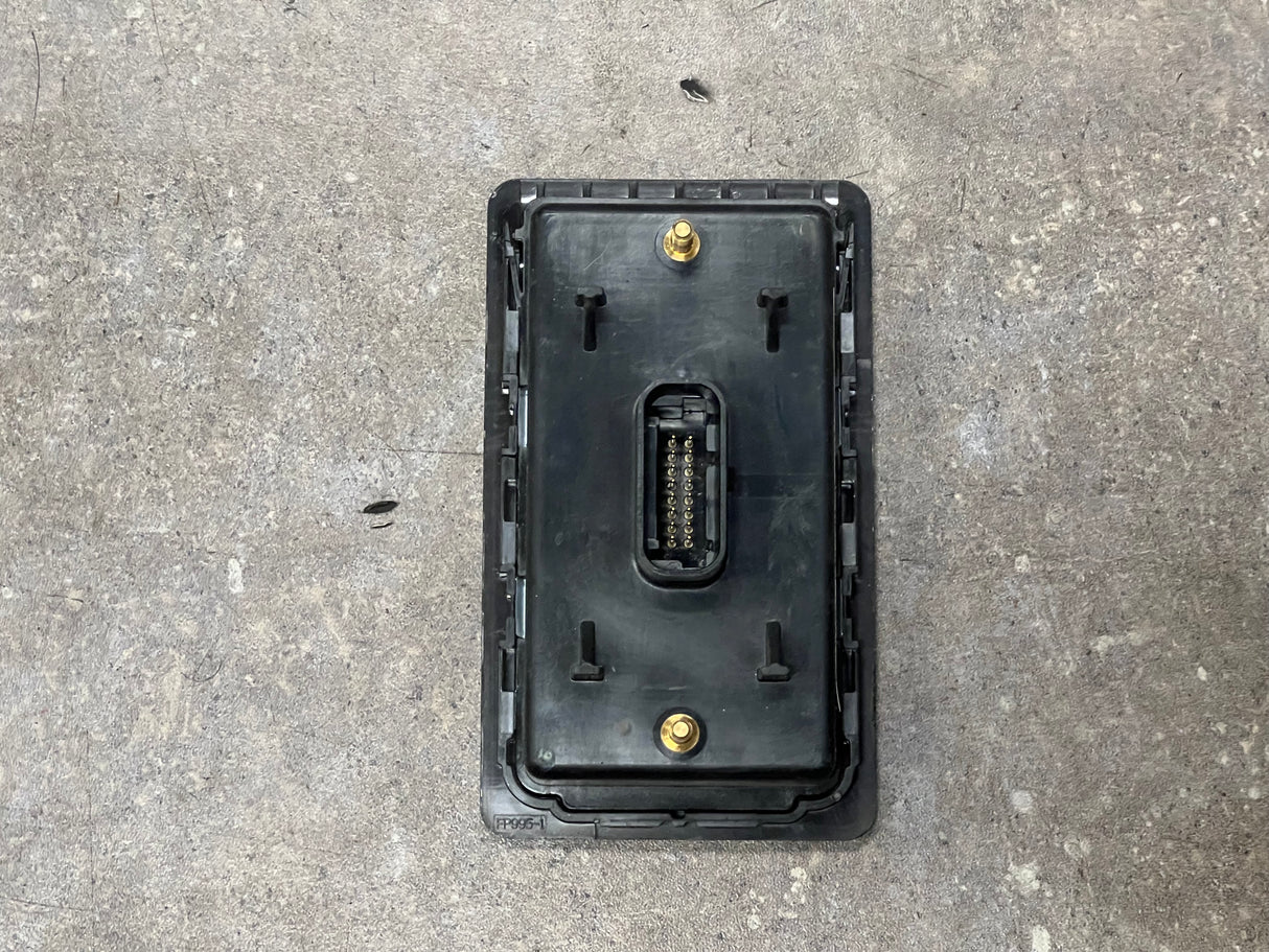 2021 Allison Transmission Push Button Electric Selector Pad 29551496