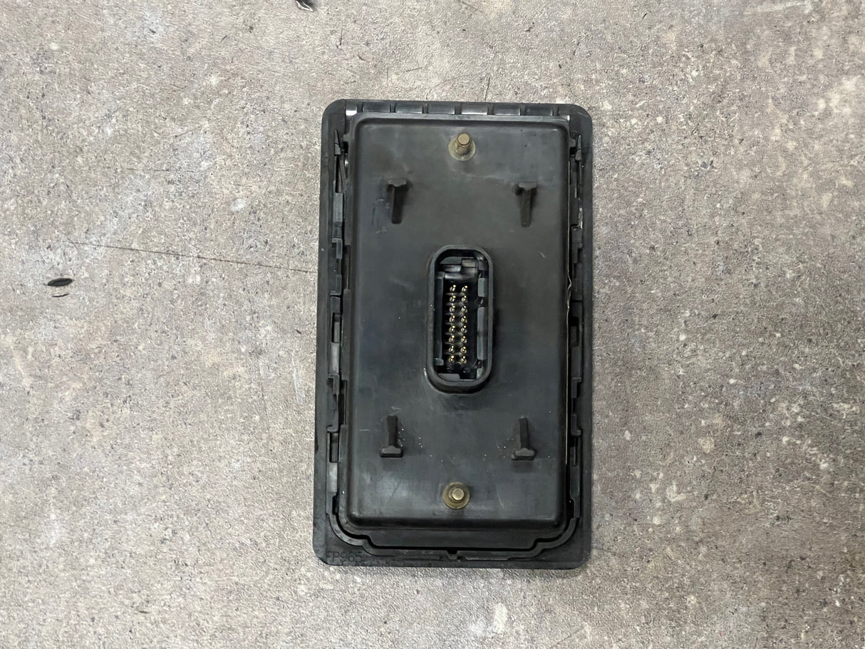 2006 Allison Transmission Push Button Electronic Shift Pad Part # 29544830