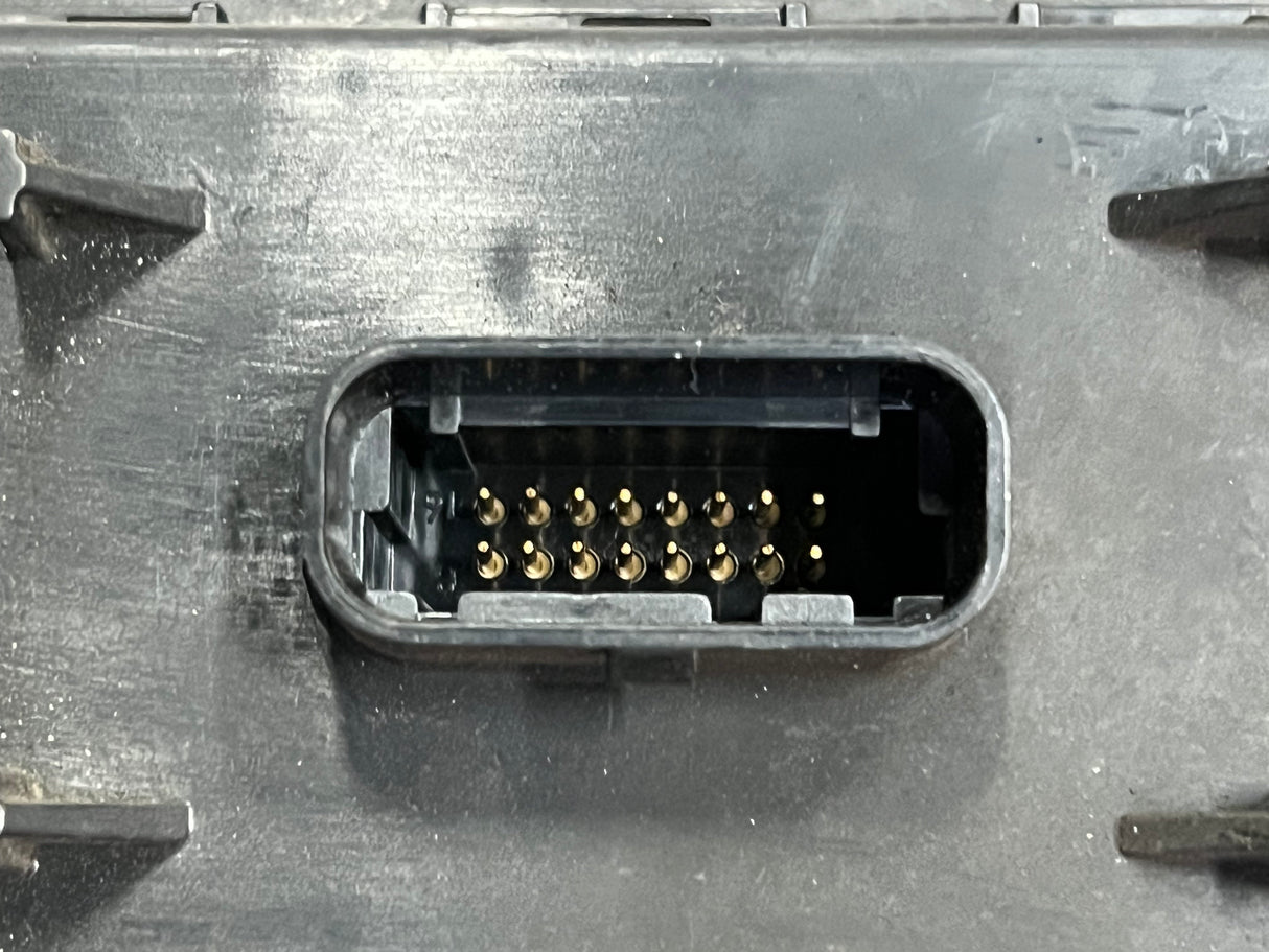 2006 Allison Transmission Push Button Electronic Shift Pad Part # 29544830