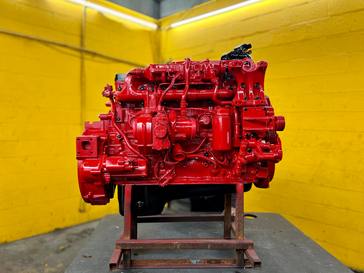 2008 Cummins ISB 6.7L Diesel Engine For Sale