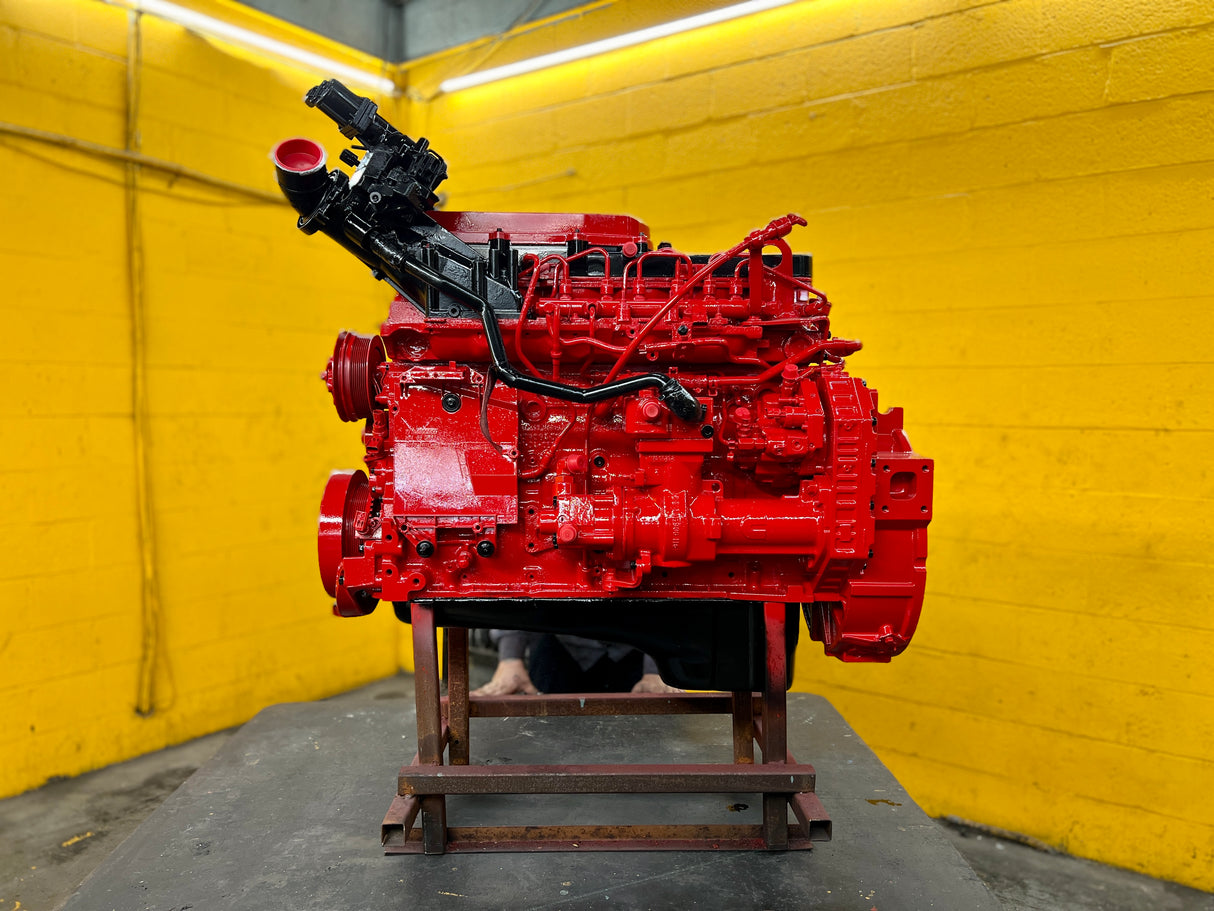 2008 Cummins ISB 6.7L Diesel Engine For Sale