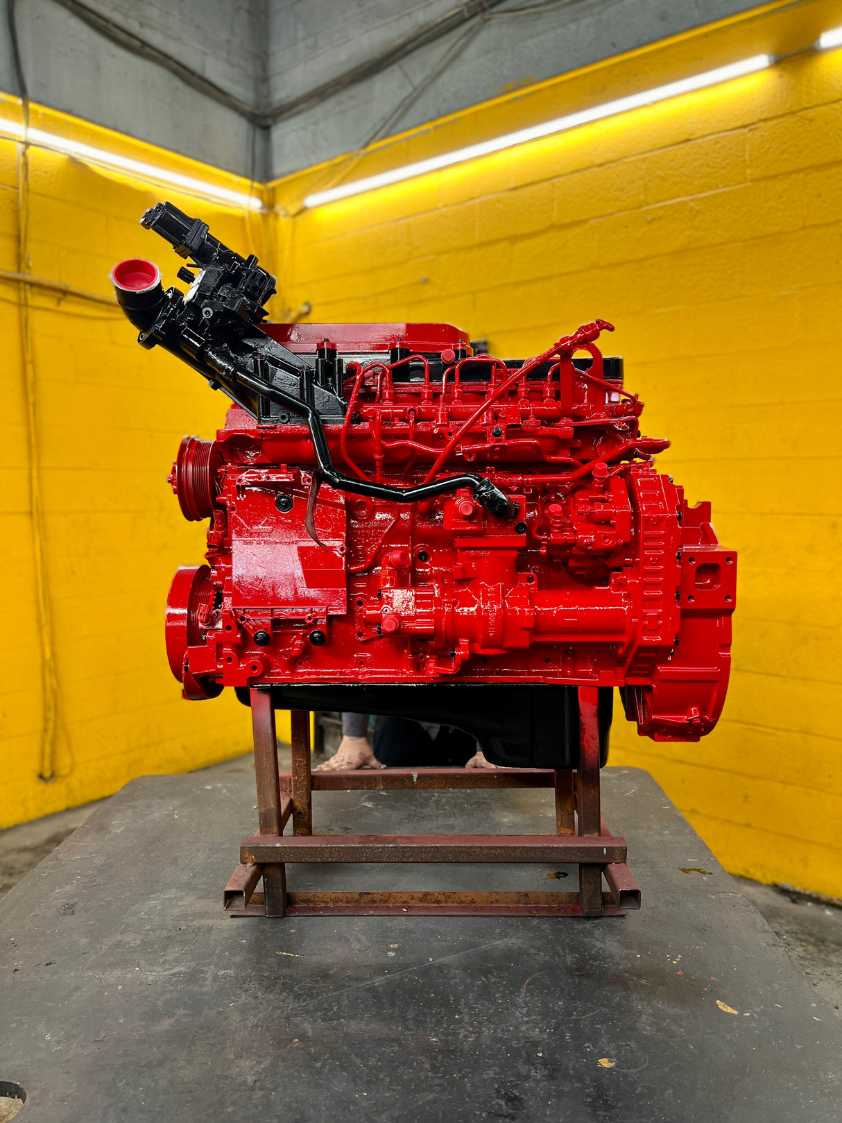 2008 Cummins ISB 6.7L Diesel Engine For Sale