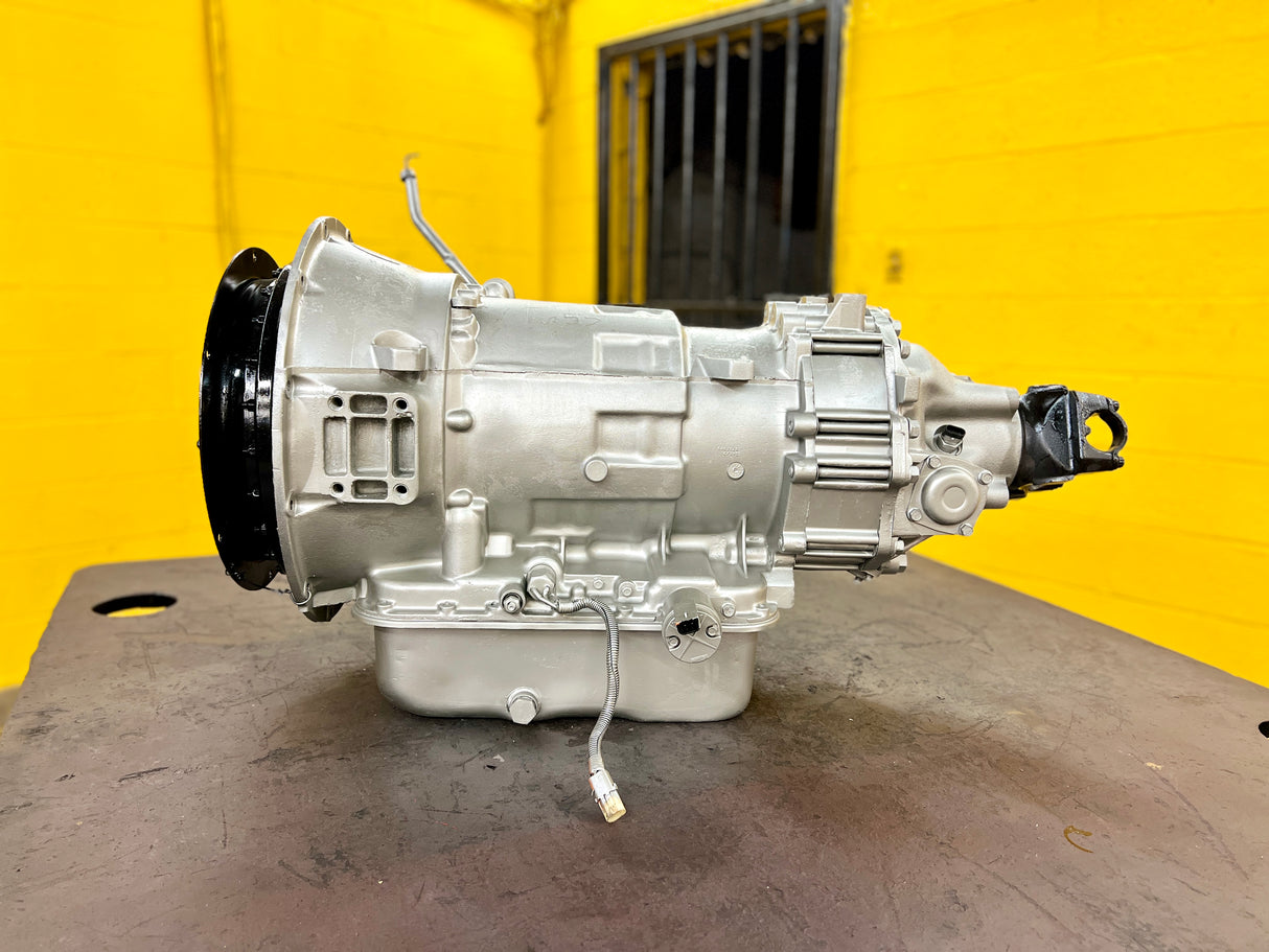 Allison MT653 Transmission For Sale