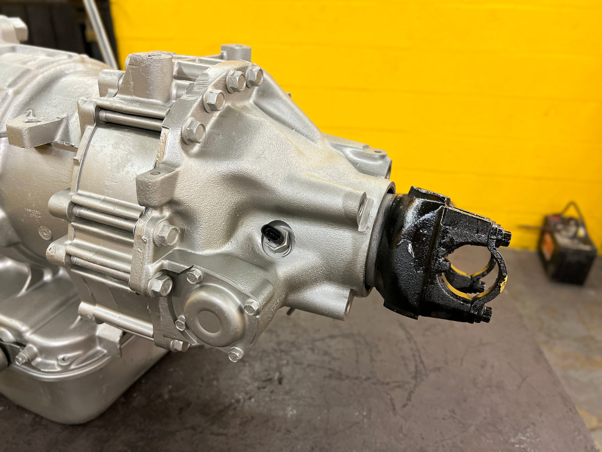 Allison MT653 Transmission For Sale