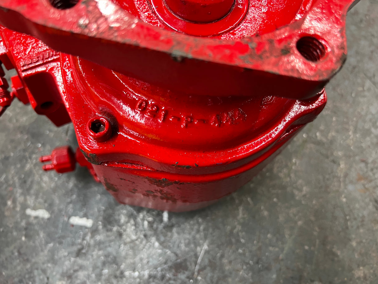 Chelsea 270 Series Power Take Off (PTO)