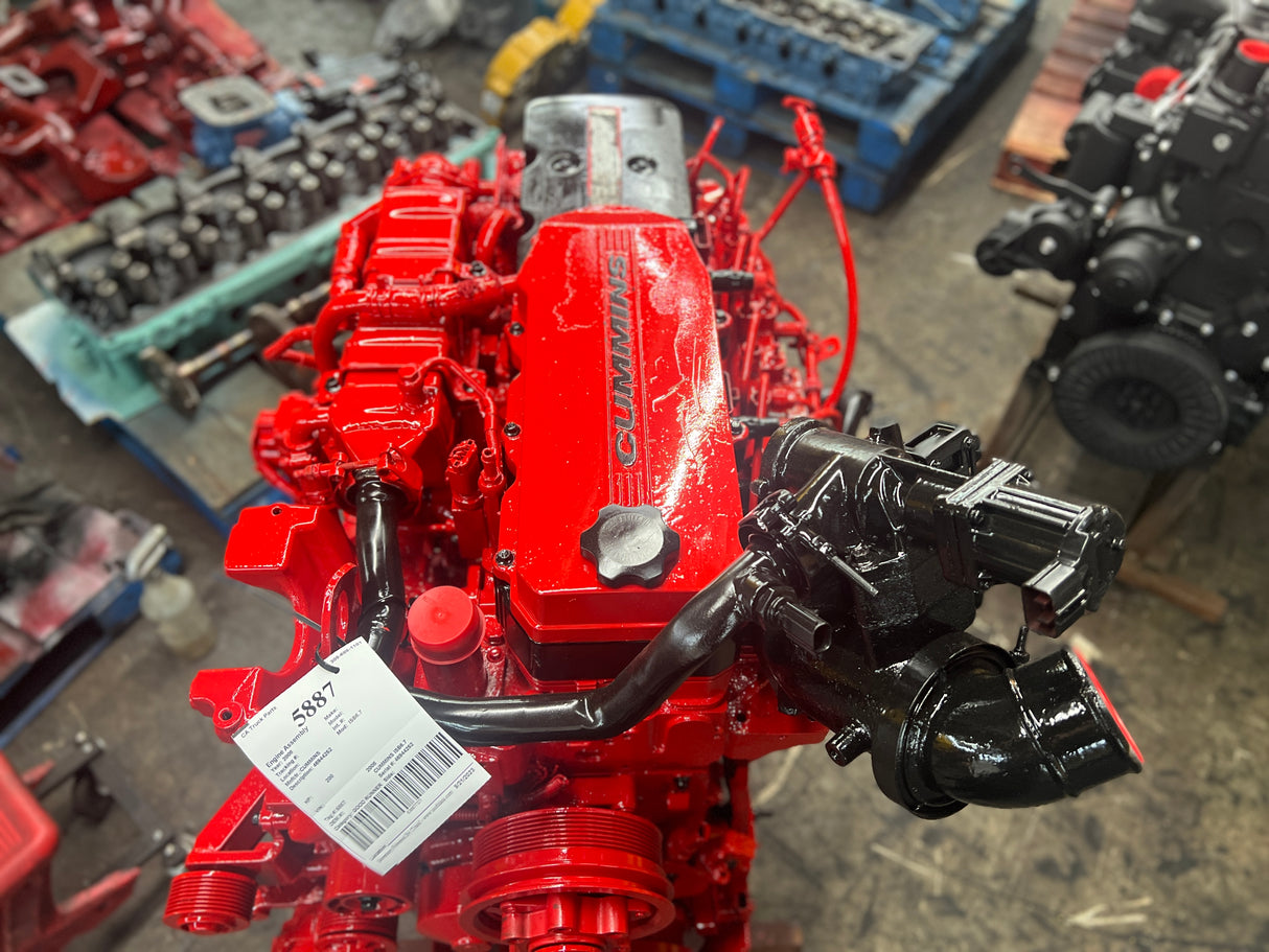 2008 Cummins ISB 6.7L Diesel Engine For Sale