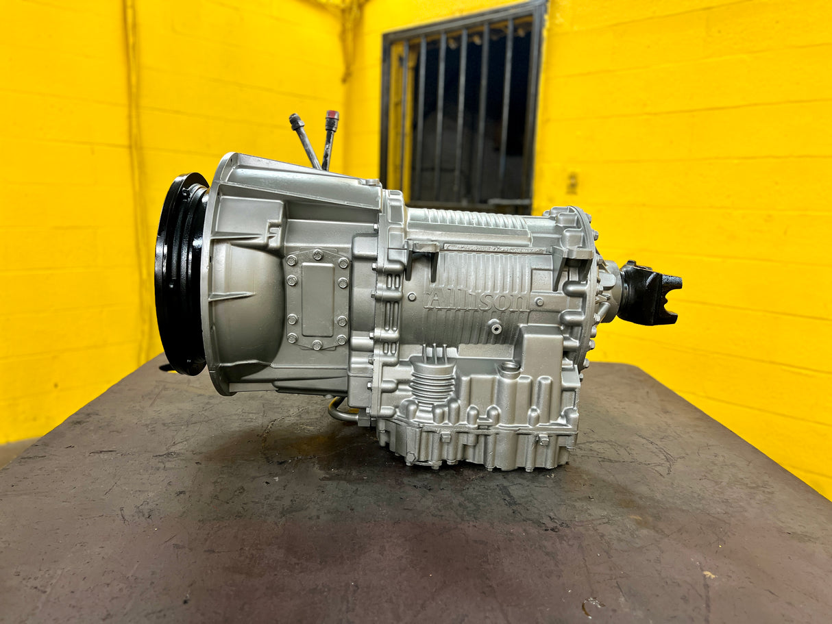 Allison MD3060 Transmission For Sale, MD3060PRM w/ PTO Provision