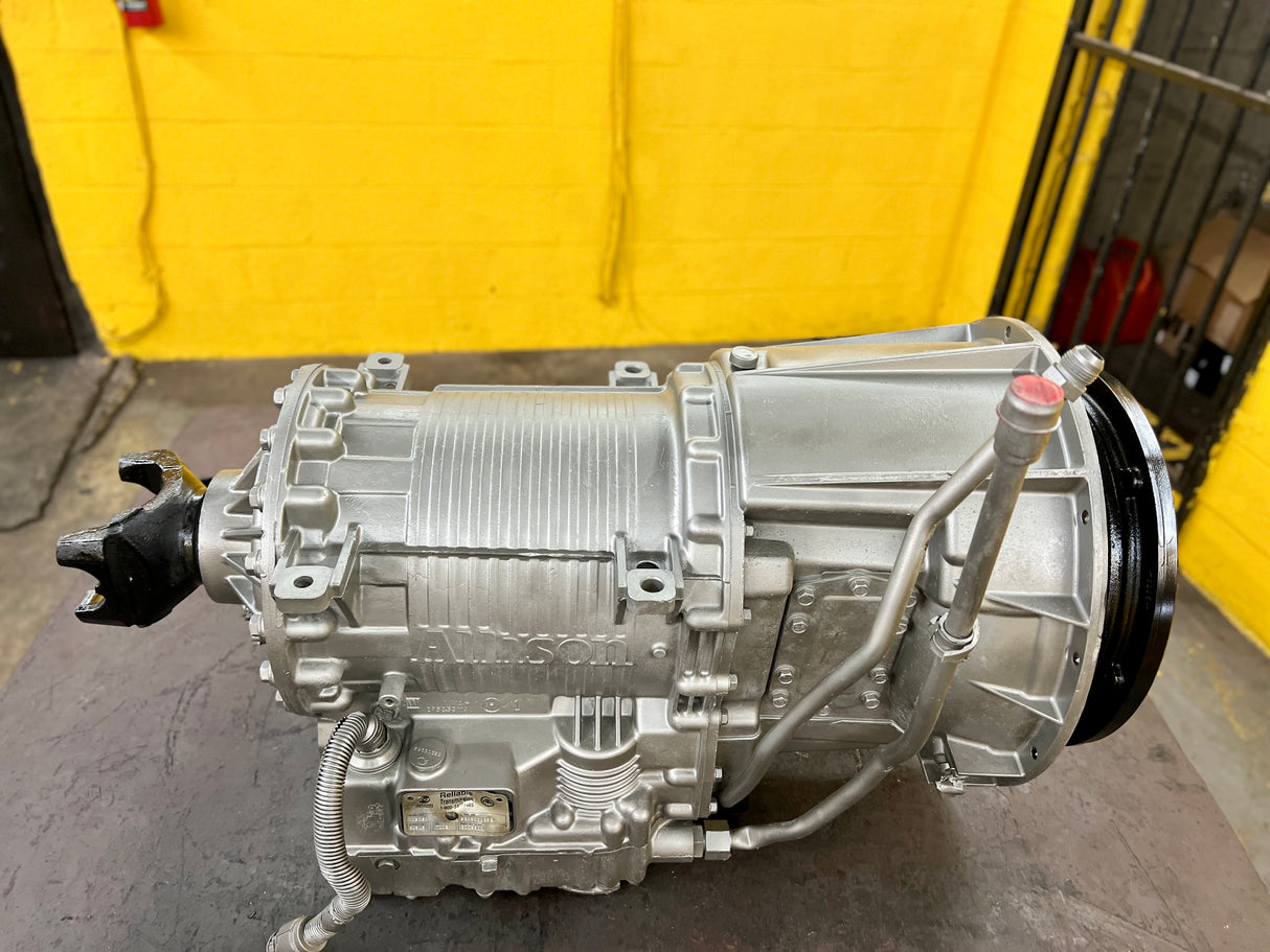 Allison MD3060 Transmission For Sale, MD3060PRM w/ PTO Provision