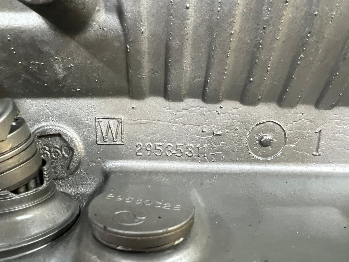 Allison MD3060 Transmission For Sale, MD3060PRM w/ PTO Provision