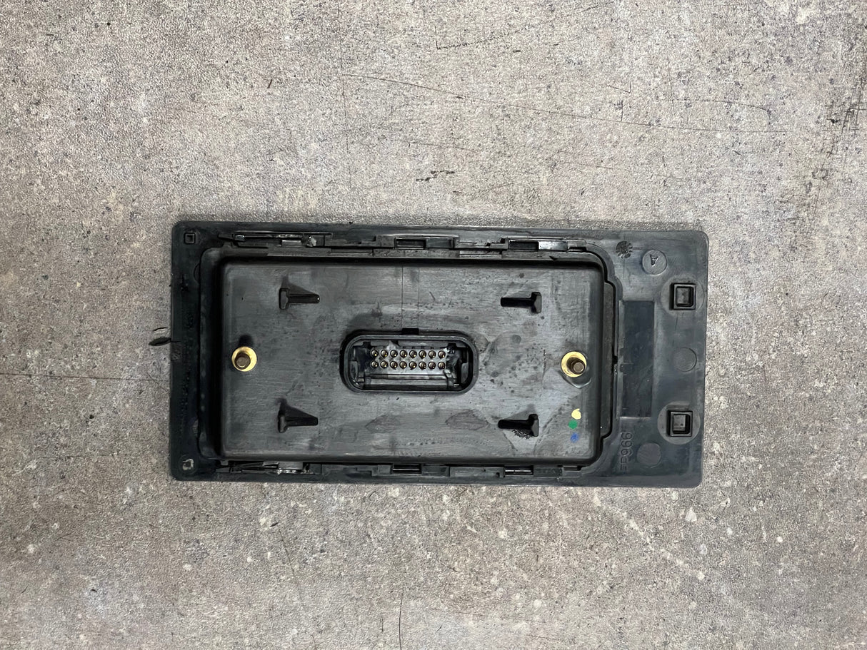 2007 Allison Transmission Push Button Electric Shifter Pad 29544831