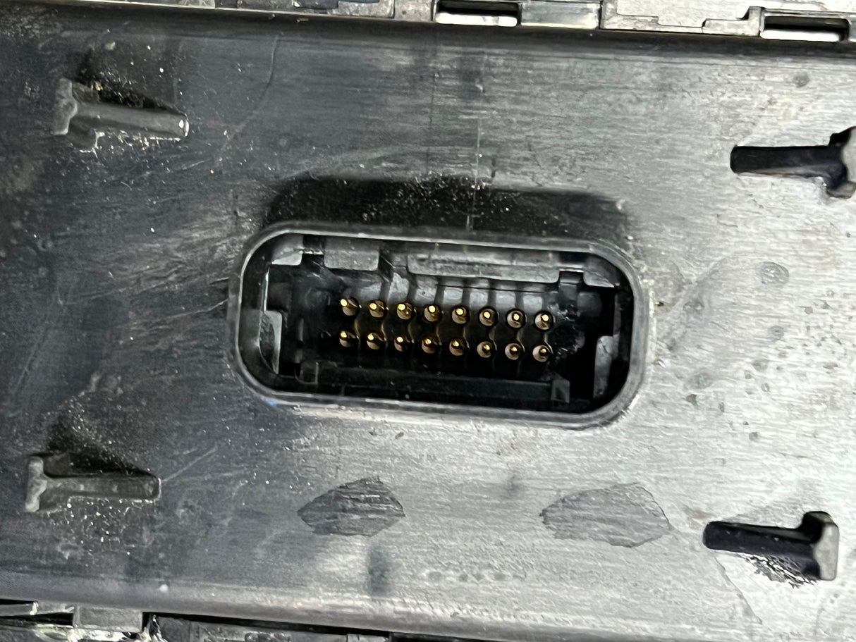 2007 Allison Transmission Push Button Electric Shifter Pad 29544831