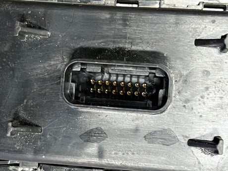 2007 Allison Transmission Push Button Electric Shifter Pad 29544831