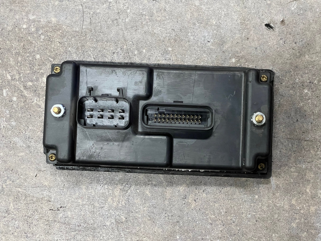 2013 AUTOCAR Transmission Push Button Electric Shifter Pad SBW-PB2-635