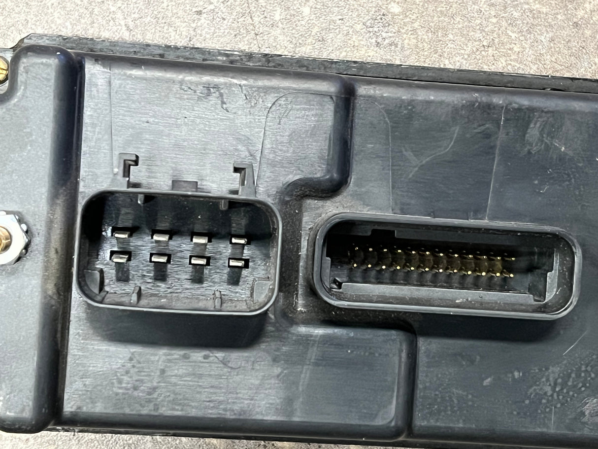 2013 AUTOCAR Transmission Push Button Electric Shifter Pad SBW-PB2-635