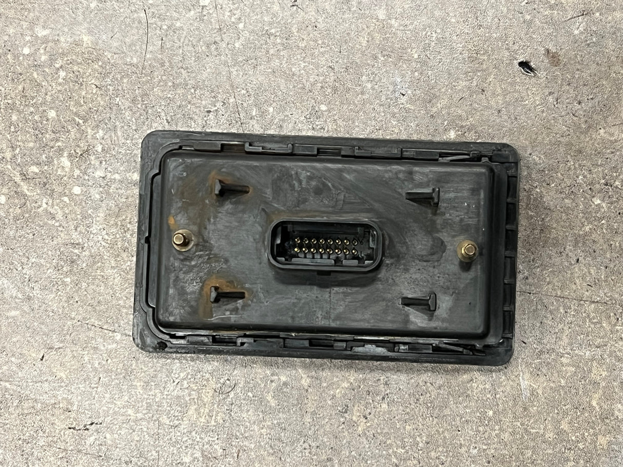 2006 Allison 29544830 Transmission Push Button Electronic Shift Pad