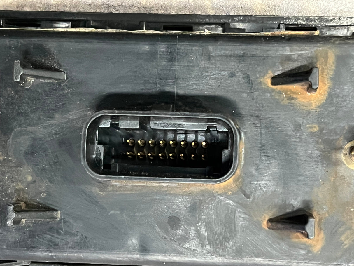 2006 Allison 29544830 Transmission Push Button Electronic Shift Pad