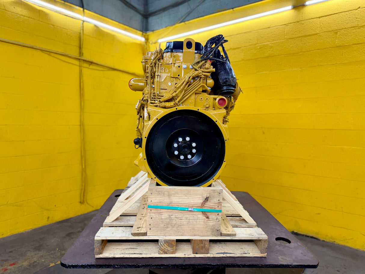 2006 Caterpillar C13 ACERT Diesel Engine For Sale, LEE