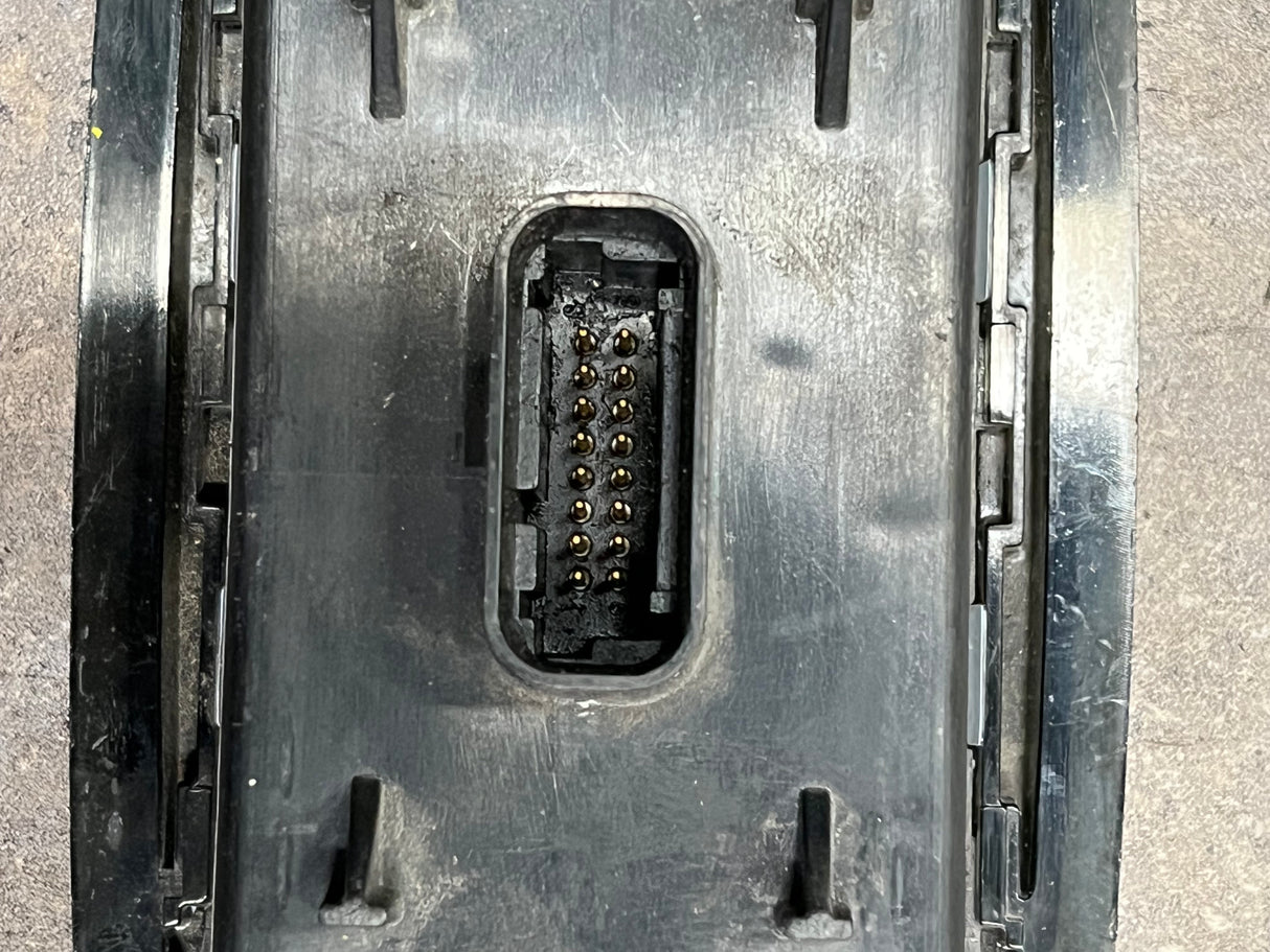 2014 Allison 29551499 Transmission Push Button Electric Shift Pad