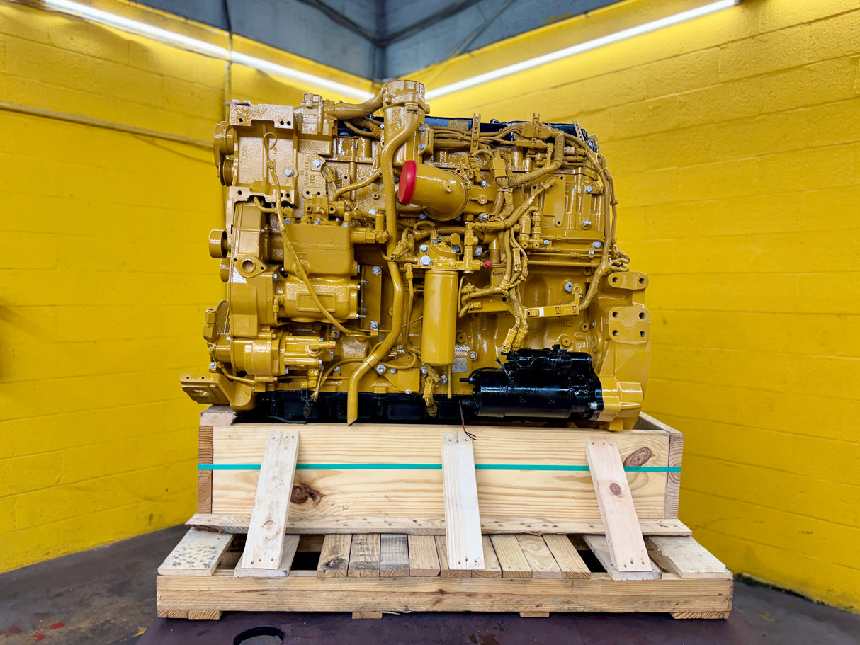 2006 Caterpillar C13 ACERT Diesel Engine For Sale, LEE